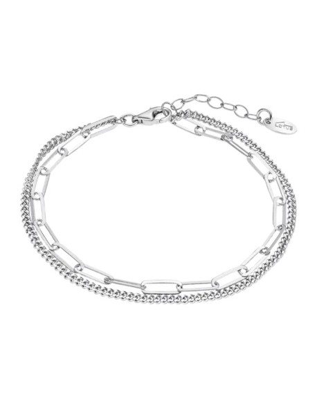 Lotus Silver Bracelet Femme Argent Multi Chaines LP3501-2/1