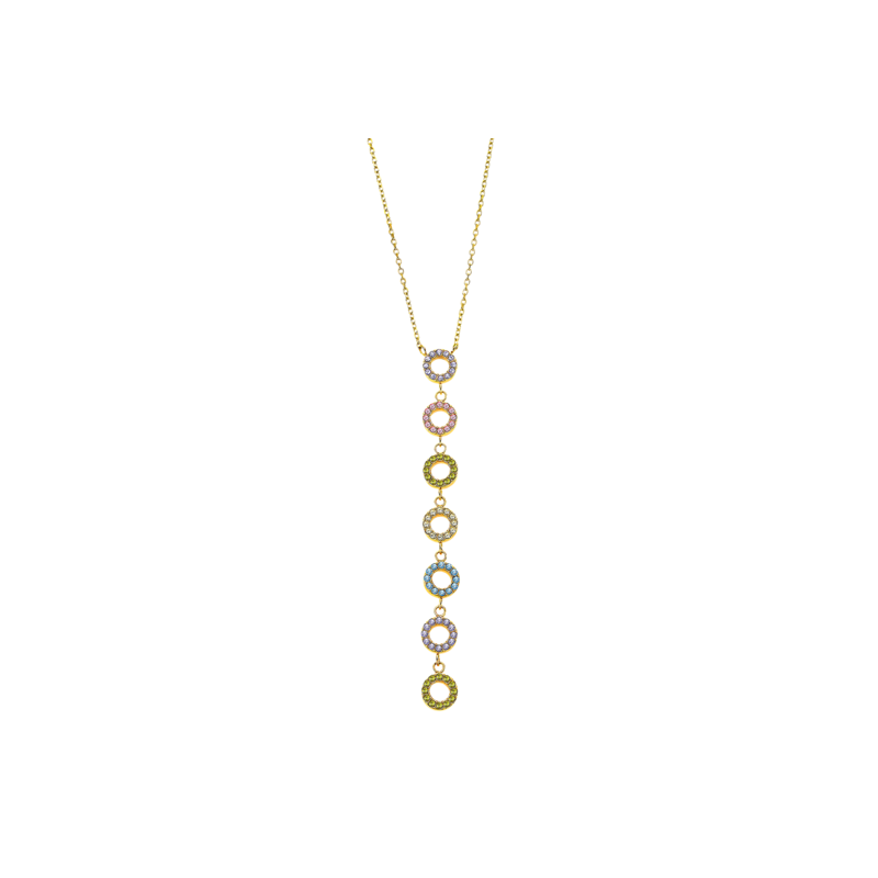 Lotus Style Collier Femme Acier Doré LS2318-1/1 Lotus Style Collier Femme Acier Doré LS2318-1/1