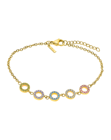 Lotus Style Bracelet Femme Acier Doré - LS2318-2/1