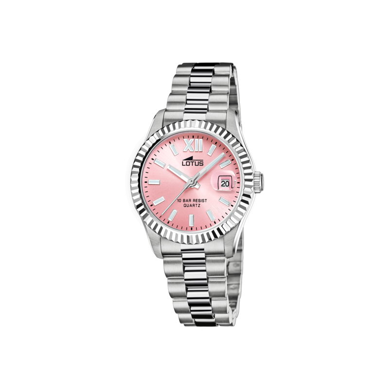 Lotus Montre Freedom Femme Acier 18930/2 Lotus Montre Freedom Femme Acier 18930/2