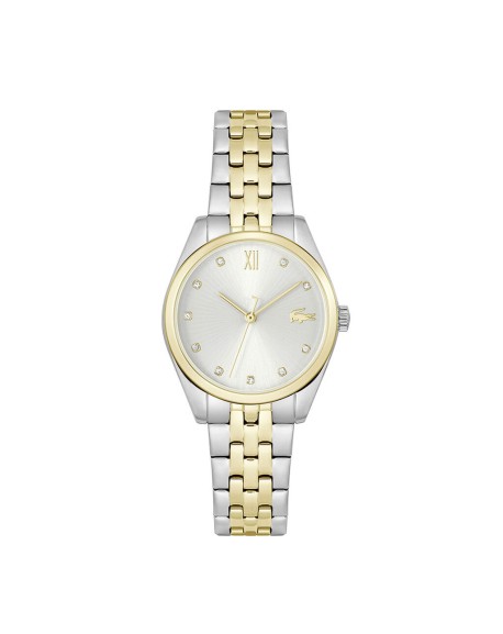 Lacoste Tuilerie Montre Femme Acier Bicolore 2001302