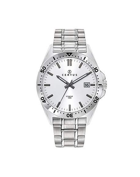 Certus Montre Homme Acier 616516