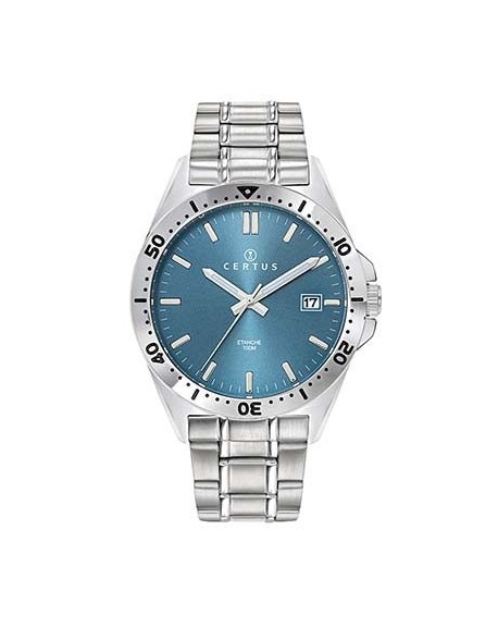 Certus Montre Homme Acier 616517