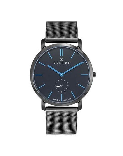 Certus Montre Homme Acier...