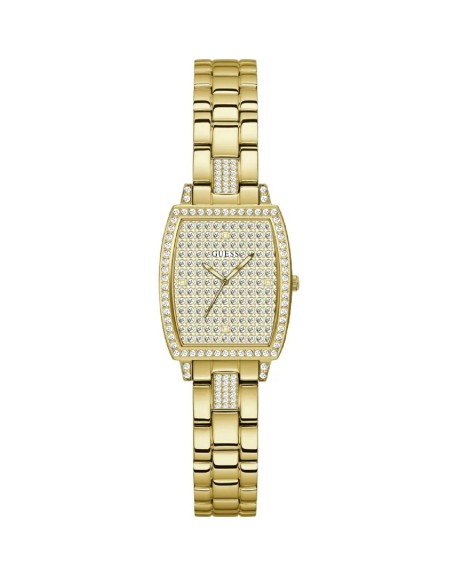 Guess Brilliant Montre Femme Acier Doré GW0611L2