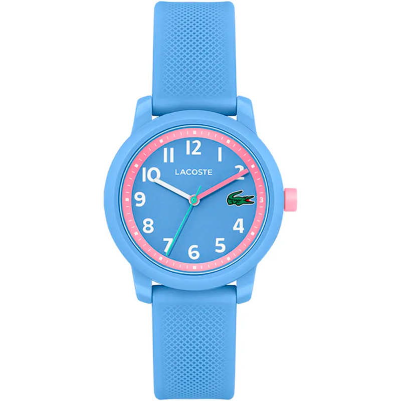 Lacoste 12.12 Montre Junior Silicone Bleu 2030041