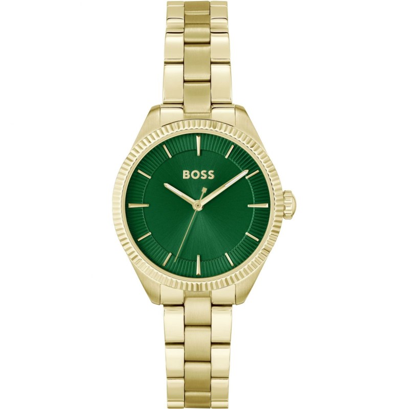Boss Sage Montre Femme Acier Doré 1502729