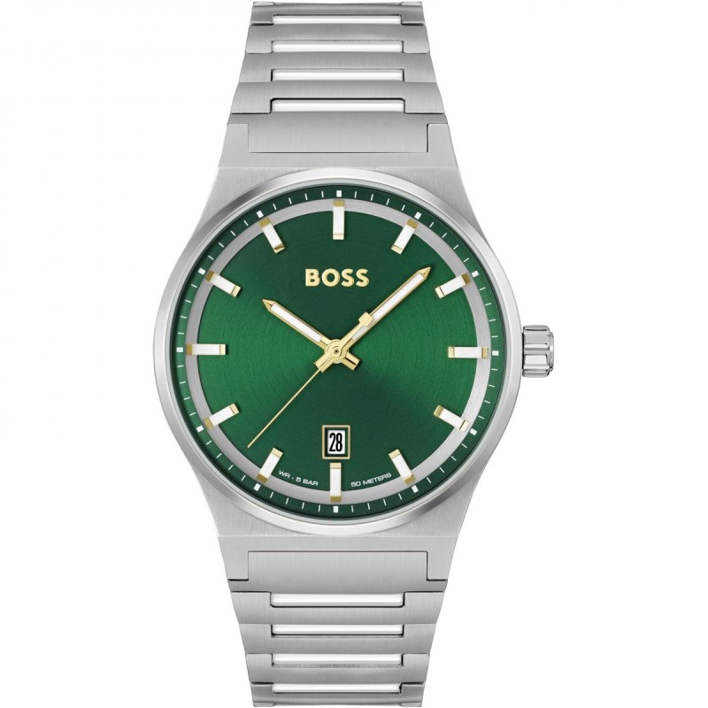 Boss Candor Montre Homme Acier 1514079