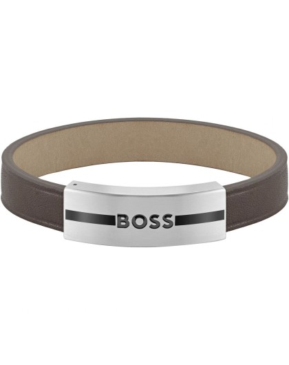 Boss Bracelet Homme Acier...