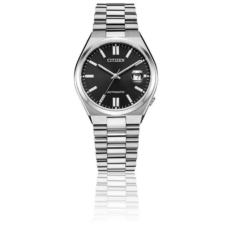 Citizen Montre Homme Automatique Acier NJ0150-81E