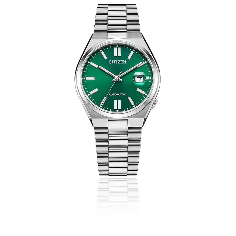 Citizen Montre Homme Automatique Acier NJ0150-81X Citizen Montre Homme Automatique Acier NJ0150-81X