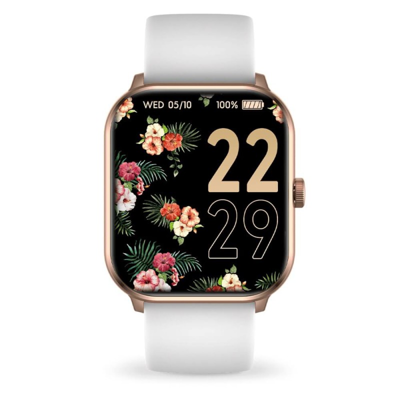 Ice Watch Smart 1.0 Connectée Blanc 021413 Ice Watch Smart 1.0 Connectée Blanc 021413