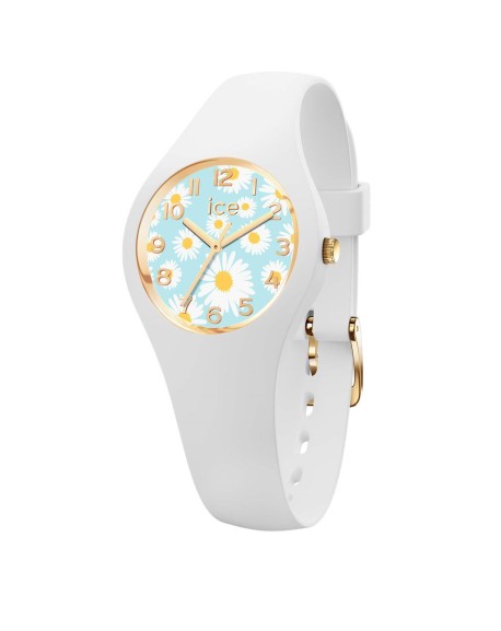 Ice Watch Flower White Daisy Montre Femme Extra Small 021732