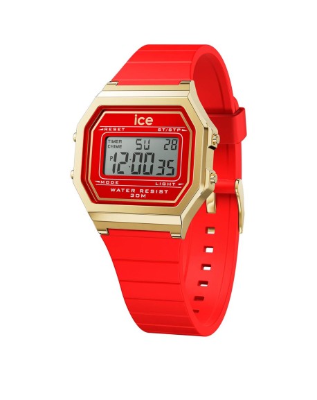 Ice Watch Digit Retro Red Passion Montre Femme Small 022070
