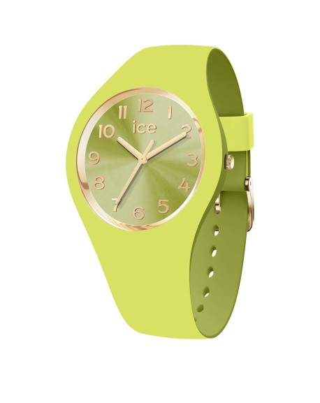 Ice Watch Duo Chic Lime Montre Femme Small+ 021820