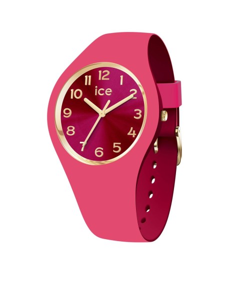 Ice Watch Duo Chic Raspberry Montre Femme Small+ 021821