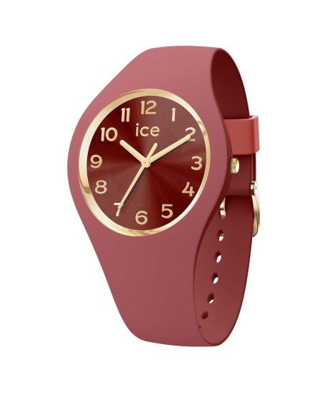 Ice Watch Duo Chic Terracotta Montre Femme Small+ 021823