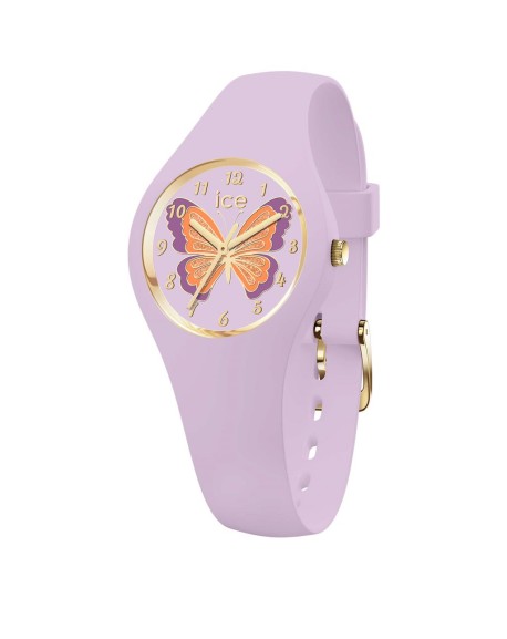 Ice Watch Fantasia Butterfly Lilac Montre Femme Extra Small 021952