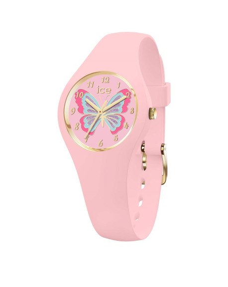 Ice Watch Fantasia Butterfly Rosy Montre Femme Extra Small 021954