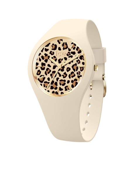 Ice Watch Leopard Almond Skin Montre Femme Small+ 021727