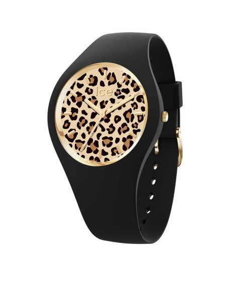 Ice Watch Leopard Black Montre Femme Small+ 021728