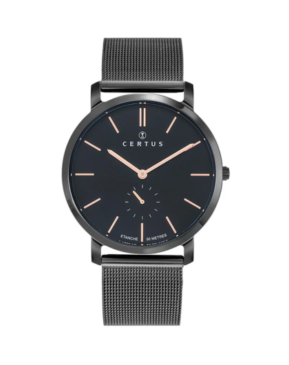 Certus Montre Homme Acier...