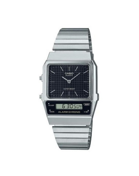 Casio Vintage Montre Homme Double Affichage AQ-800E-1AEF