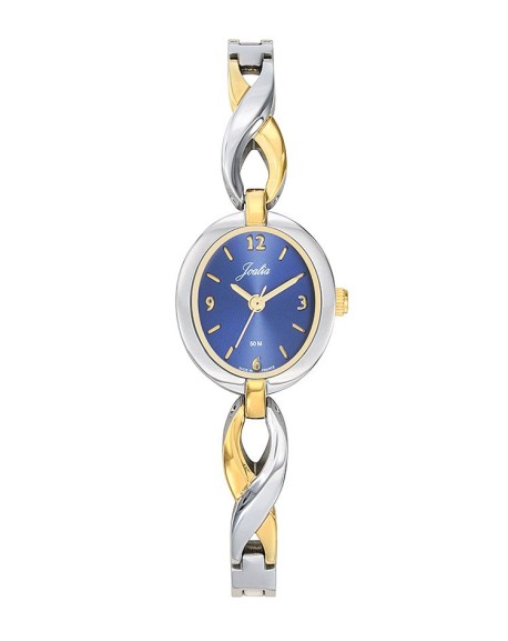 Joalia Montre Femme Acier Bicolore 634124