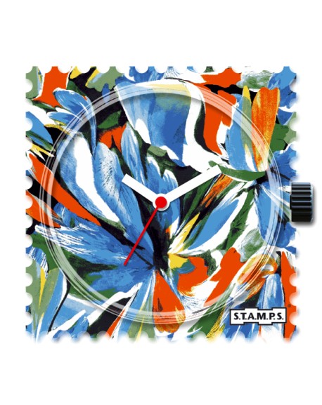 Boitier Montre STAMPS 106307 Abstract