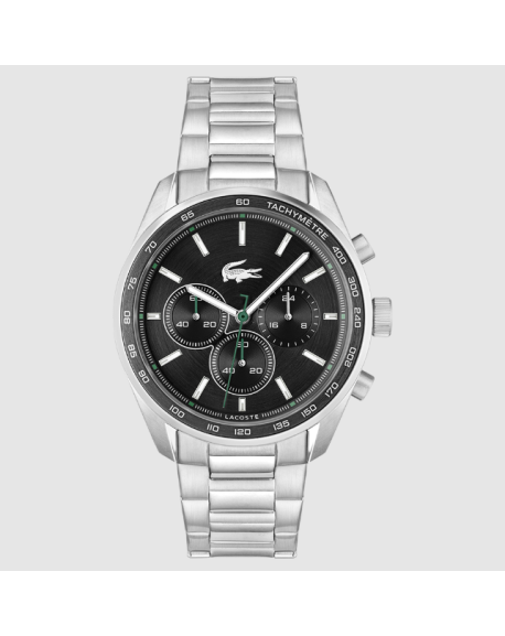 Lacoste Boston Montre Homme Chrono Acier 2011347