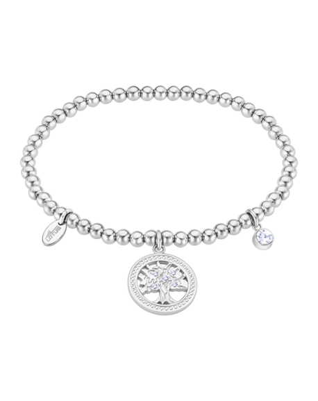 Lotus Style Bracelet Femme Acier Arbre De Vie LS2170-2/4