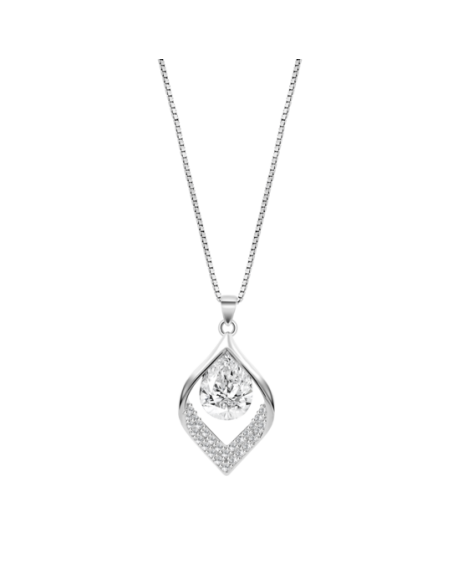 Lotus Silver Collier Femme Argent LP3711-1/1