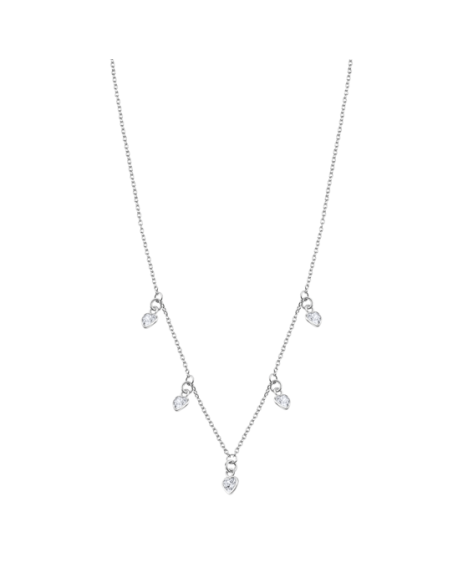 Lotus Silver Collier Femme Argent LP3190-1/1