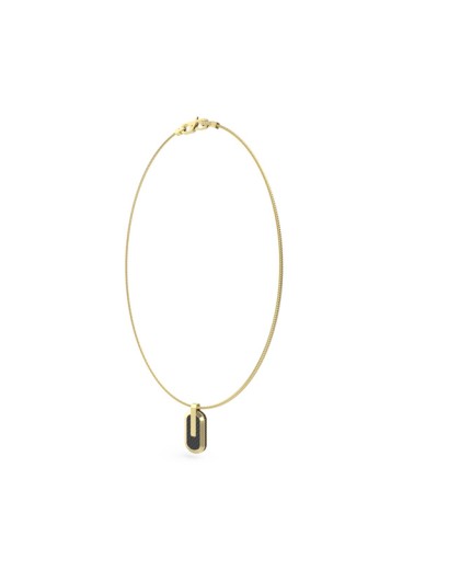 Guess Racer Tag Collier...