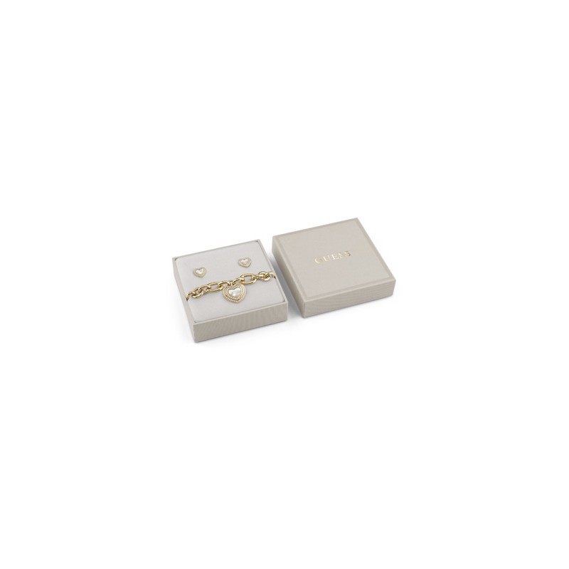 Coffret Bijoux Zelda Link – Collier, Bague, Bracelet, Boucles D'oreilles Aimantées