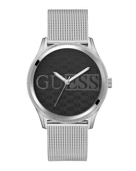 Guess Reputation Montre Homme Acier Milanais GW0710G1