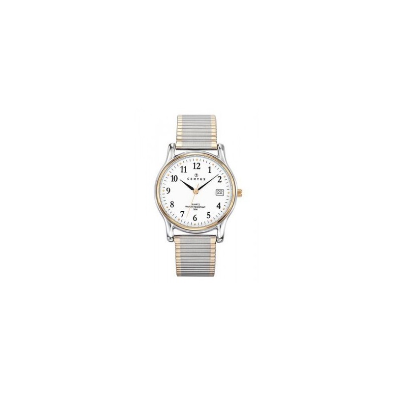 Montre Certus Homme Métal Argent 616366 Classique Montre Certus Homme Métal Argent 616366 Classique