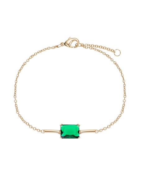 Go Girl Mademoiselle Bracelet Femme Plaqué Or 605620