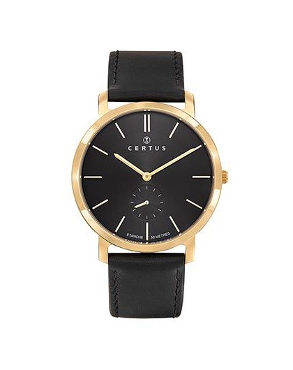 Certus Montre Homme Acier...