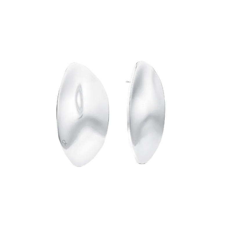 Calvin Klein Boucles D'Oreilles Femme Acier 35000620 Calvin Klein Boucles D'Oreilles Femme Acier 35000620