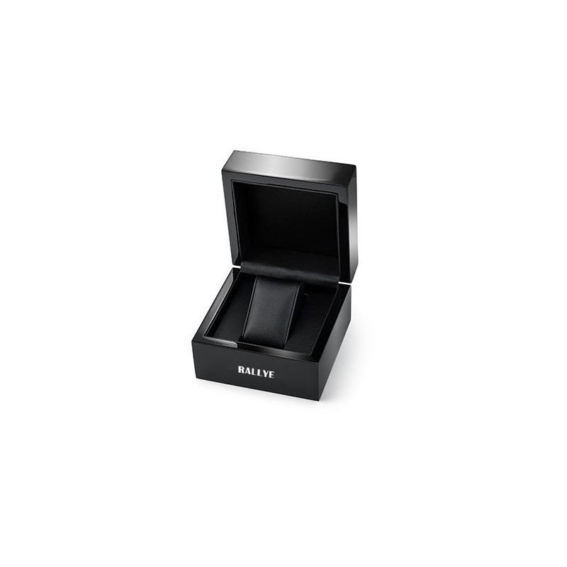 Montre Automatique Tonino Lamborghini Série Limitée - Cadran Noir, Bracelet Acier - Occasion