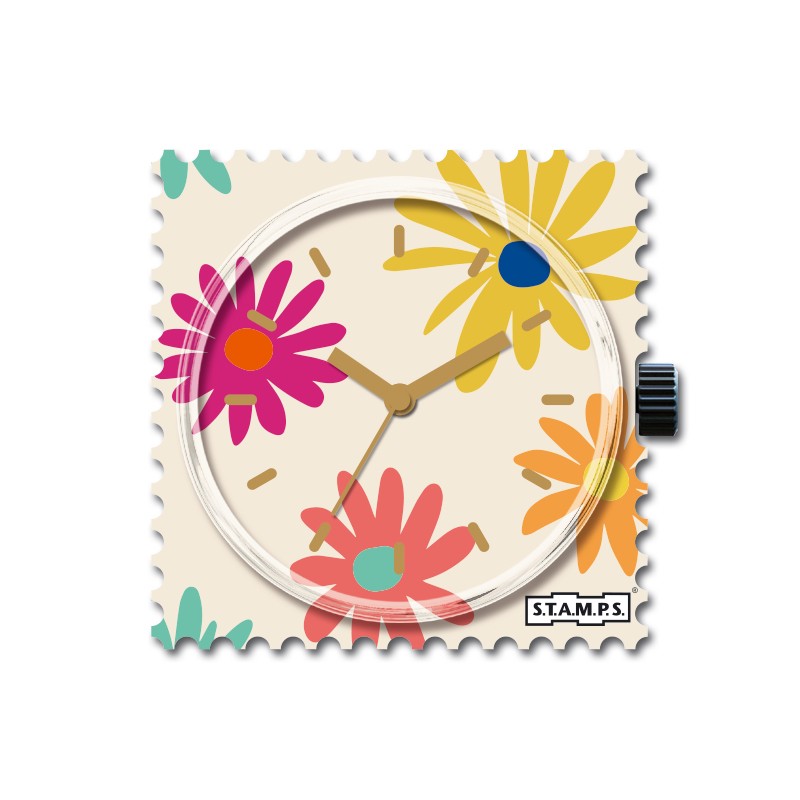 Boitier Montre STAMPS 106380 Summer Field Boitier Montre STAMPS 106380 Summer Field