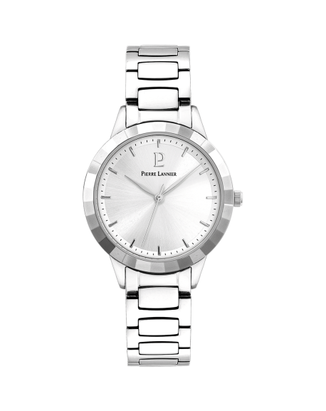 Pierre Lannier Galiera Montre Femme Acier 002H621