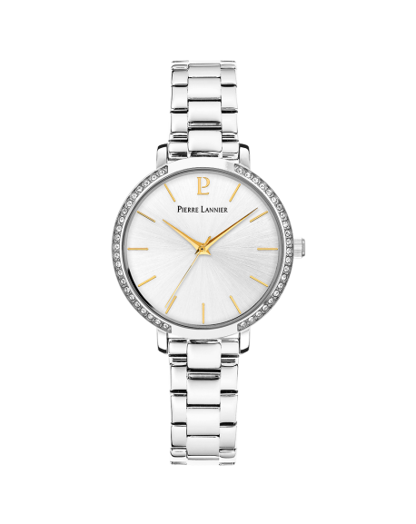 Pierre Lannier Chouquette Montre Femme Acier 036P621