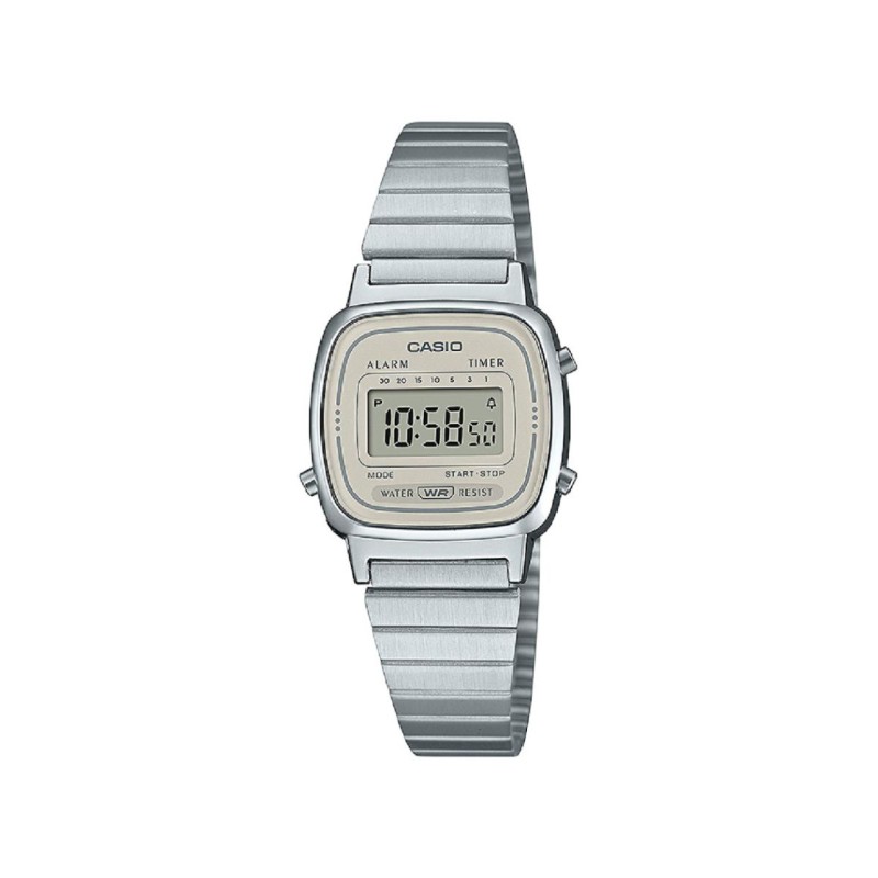 Casio Vintage Montre Femme LA670WEA-8AEF Casio Vintage Montre Femme LA670WEA-8AEF