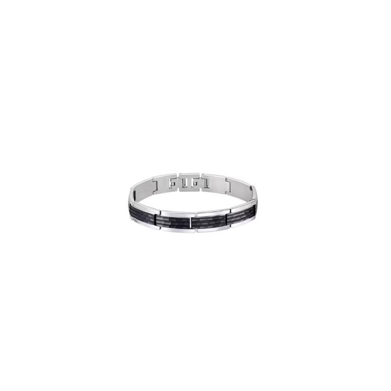 Lotus Style Bracelet Homme Acier LS2291-2/1 Lotus Style Bracelet Homme Acier LS2291-2/1