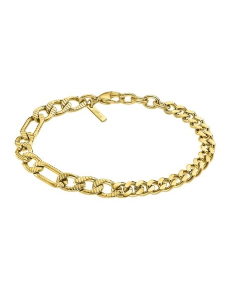 Lotus Style Bracelet Homme Acier Doré LS2303-2/2