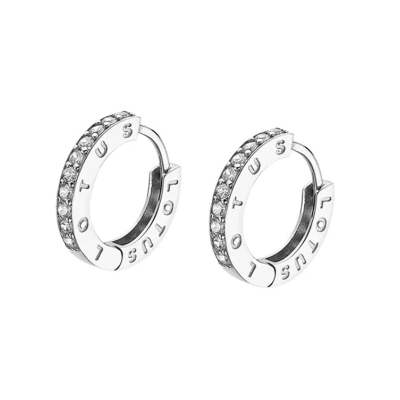 Lotus Silver Boucles D'Oreilles Femme Argent LP1887-4/1 Lotus Silver Boucles D'Oreilles Femme Argent LP1887-4/1