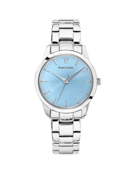 Pierre Lannier Montre Femme Roxane Acier 069G661