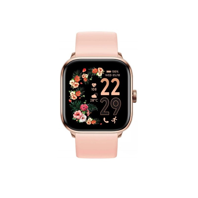 Ice Watch Smart 2.0 Connectée Rose 023067 Ice Watch Smart 2.0 Connectée Rose 023067